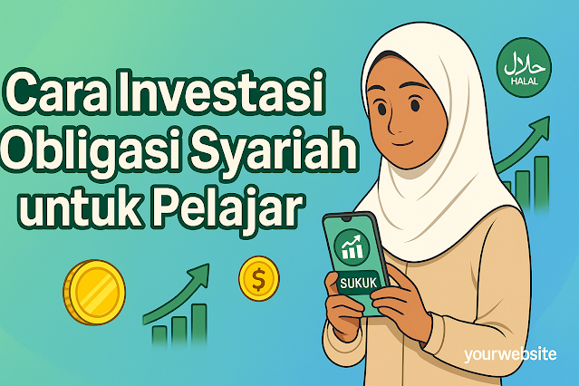 Cara Investasi Obligasi Syariah untuk Pelajar: Panduan Mudah & Halal 2025