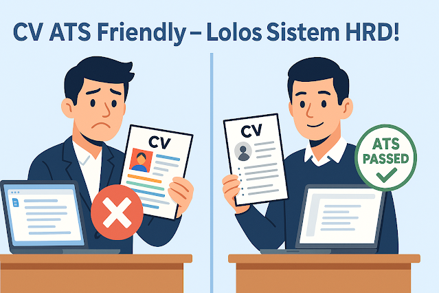 Contoh CV ATS Friendly & Cara Buatnya di Google Docs (Gratis)