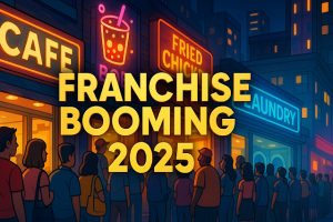 Bongkar Rahasia Franchise yang Lagi Booming, Banyak yang Belum Tahu