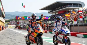 Live Moto3 Mugello 2026: Hasil Balapan Hari Ini dan Drama di Lap Terakhir