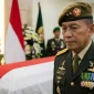 Penghormatan terakhir untuk mantan Menteri Pertahanan Jenderal TNI (Purn) Ryamizard Ryacudu yang wafat pada Minggu (31/5/2026). Rekam jejak dan pengabdian sang jenderal infanteri murni ini membekas kuat dalam sejarah pertahanan Indonesia. (Foto: Dok. Istimewa/Ilustrasi Media)