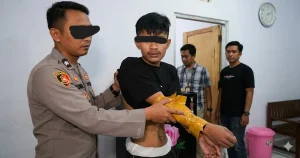 KDRT di Ranomeeto Konawe Selatan: Suami Tega Tidur 3 Malam Bareng Jasad Istri