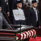 Presiden Prabowo Subianto saat menyampaikan pidato resmi mengenai kondisi fiskal negara dan kebijakan ekonomi makro di Ruang Rapat Paripurna, Gedung DPR RI, Senayan, Jakarta