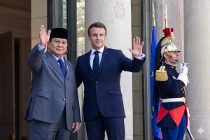 Prabowo Instruksikan Seluruh Sekolah di Indonesia Ajarkan Bahasa Prancis
