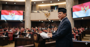 Presiden Prabowo Siap Paparkan Arah Kebijakan Ekonomi dan RAPBN 2027 di DPR Besok