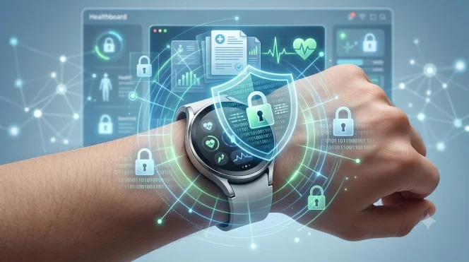 
					Fitur Terbaru Galaxy Watch 8 Mengenai Proteksi Data Kesehatan: Bagaimana Samsung Menjamin Keamanan Enkripsi Privasi Penggunanya?