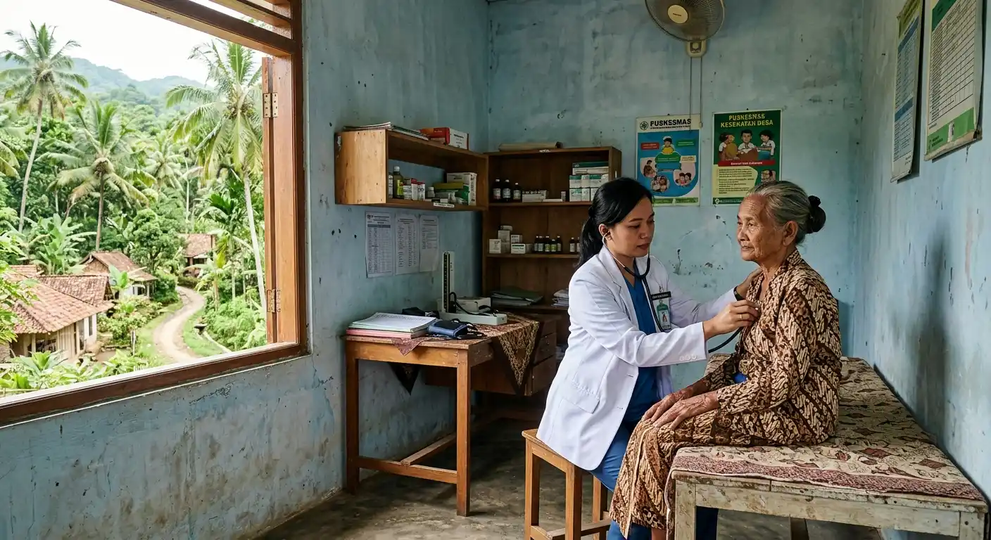 Guyur Rp1,7 T per Tahun, Bisakah Danantara Selesaikan Krisis Dokter Spesialis dan Sanitasi?