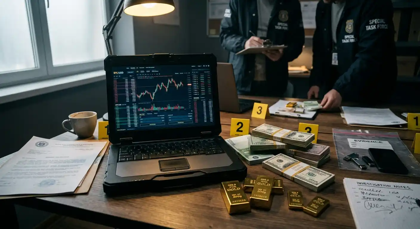Rekam Jejak Kasus OTT BNPB: Barang Bukti Emas, Kripto, dan Uang Milyaran Rupiah Disita KPK