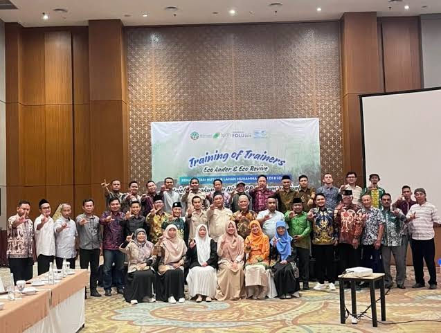 Gagas Wakaf Hutan Berkemajuan, Muhammadiyah Siapkan Lahan Ekowisata di 6 Provinsi